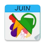 Logo of Calendrier du potager android Application 